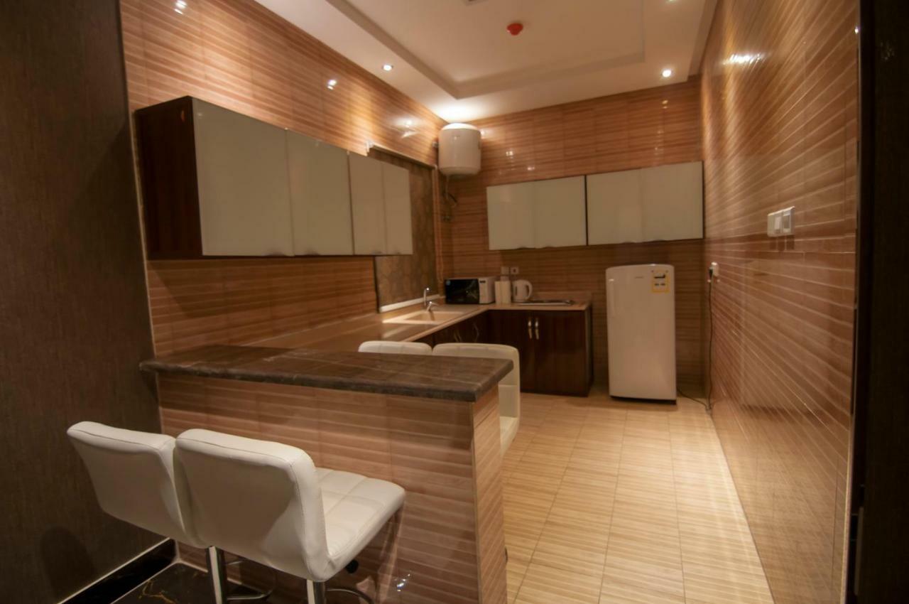 Elite Suites Hotel - Al Muruj Riade Exterior foto