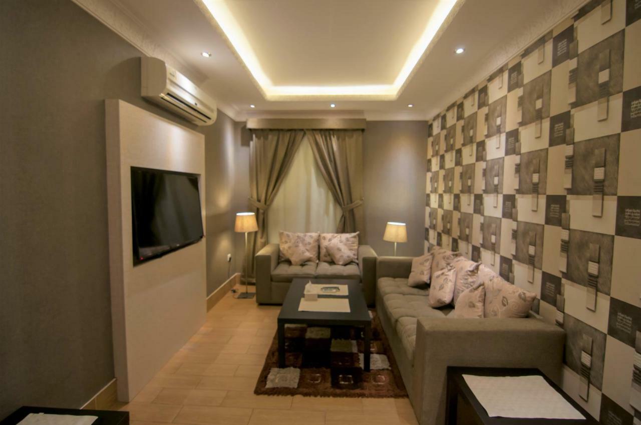 Elite Suites Hotel - Al Muruj Riade Exterior foto