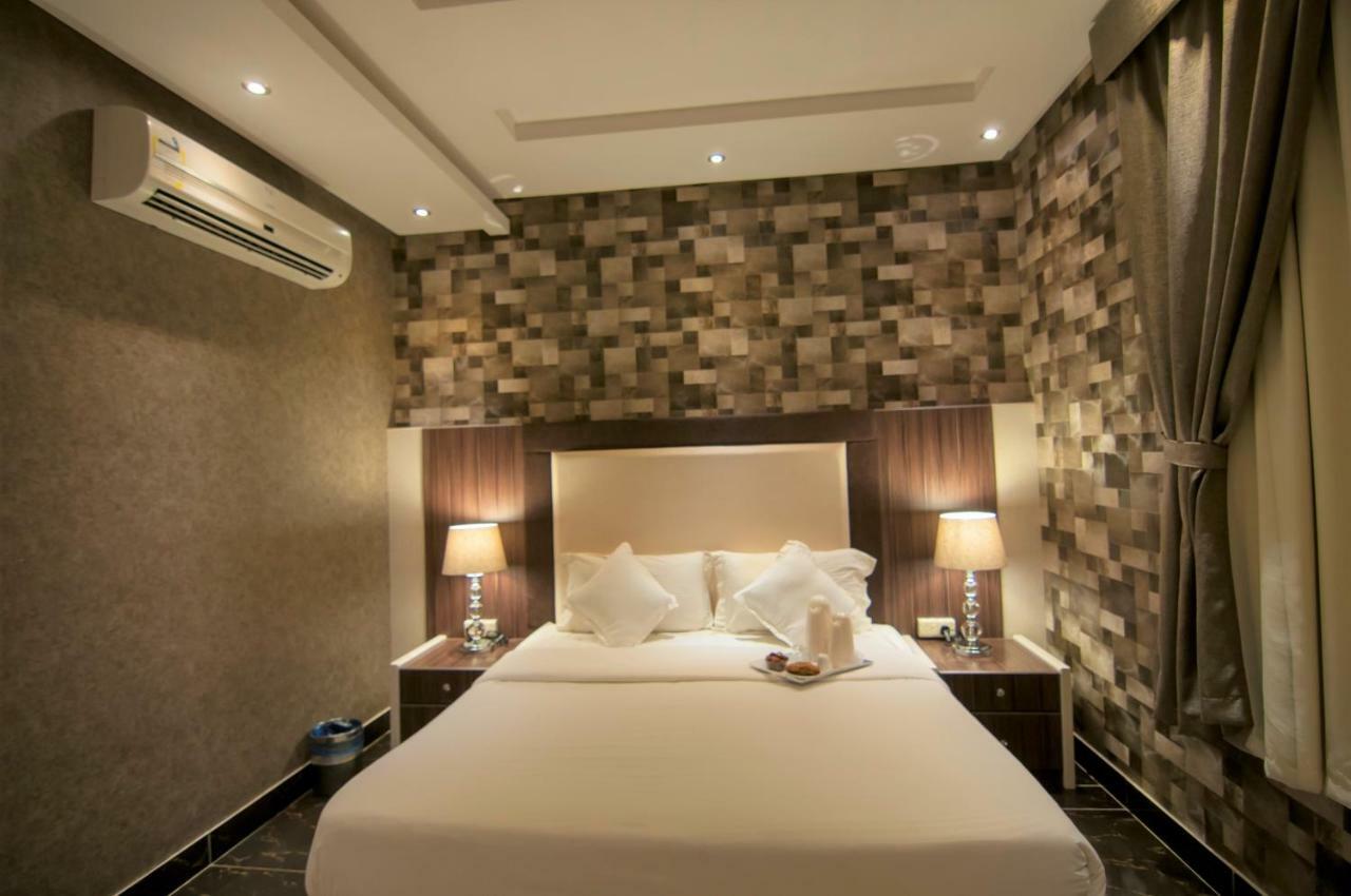 Elite Suites Hotel - Al Muruj Riade Exterior foto