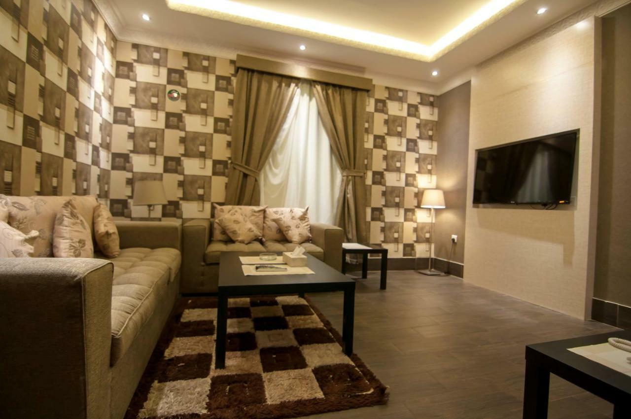 Elite Suites Hotel - Al Muruj Riade Exterior foto
