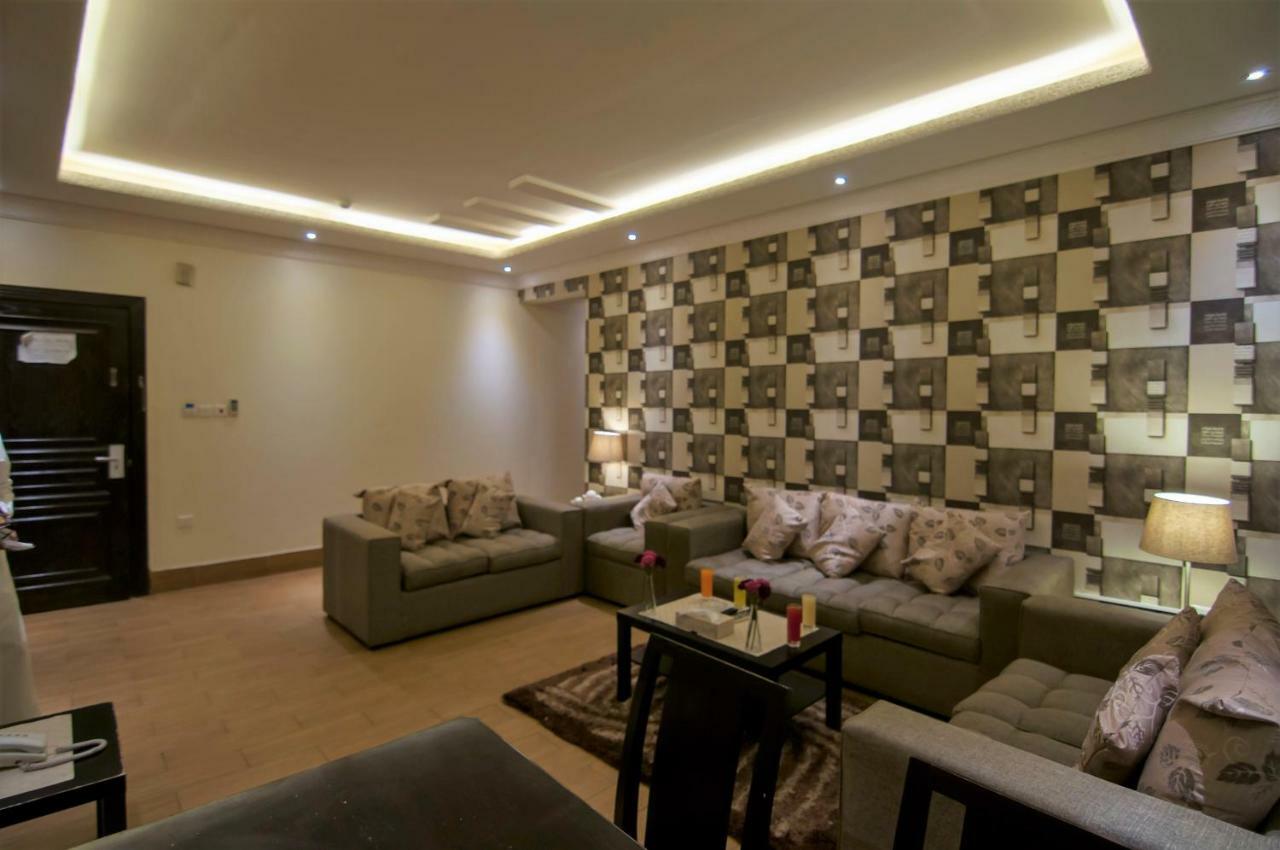 Elite Suites Hotel - Al Muruj Riade Exterior foto