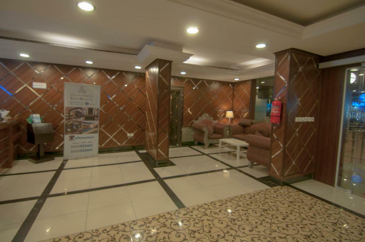 Elite Suites Hotel - Al Muruj Riade Exterior foto
