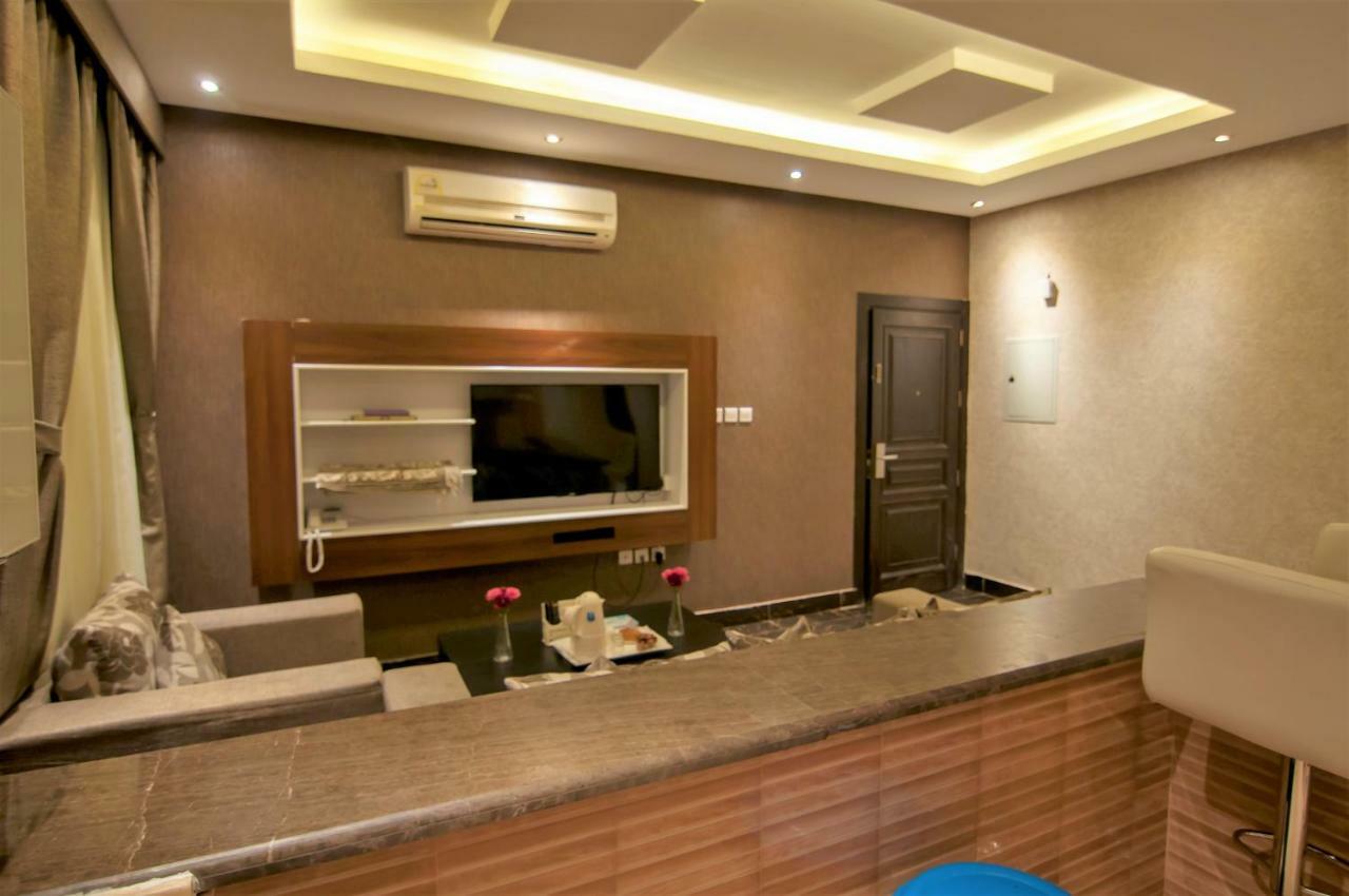 Elite Suites Hotel - Al Muruj Riade Exterior foto