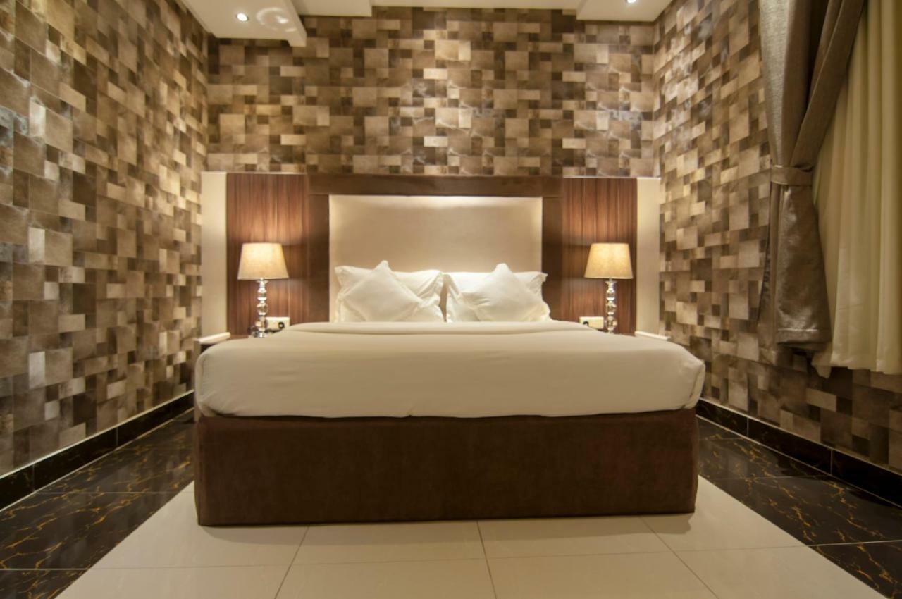 Elite Suites Hotel - Al Muruj Riade Exterior foto