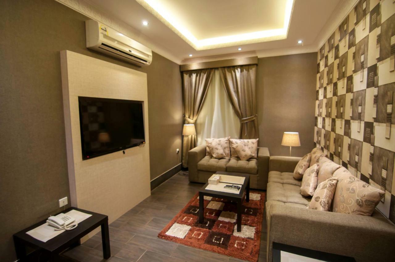 Elite Suites Hotel - Al Muruj Riade Exterior foto
